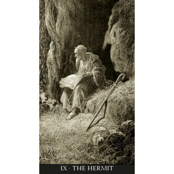 Gustave Doré Taro kortos Lo Scarabeo